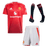Manchester United Domicile Maillot Kit 2024/25 - Super