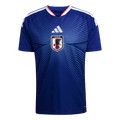 Japon Domicile Maillot Coupe du Monde 2026 Bleu marine Grande Taille