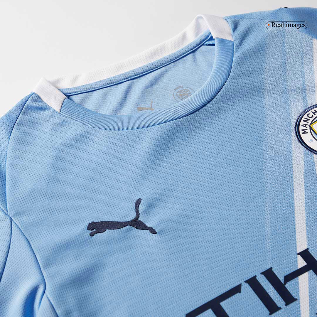 FODEN #47 Manchester City Domicile Maillot 2025/26