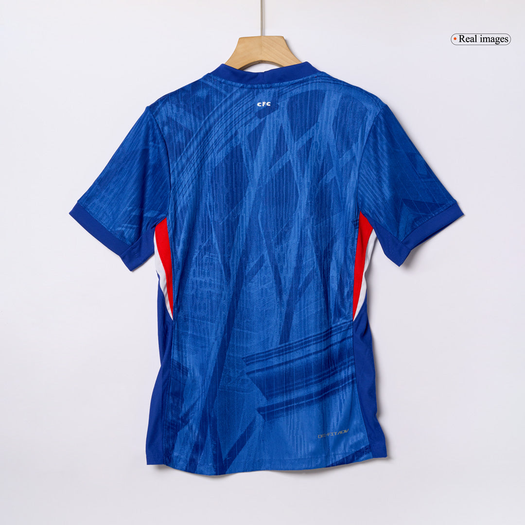 PALMER #10 Chelsea Domicile Maillot 2025/26 Bleu Joueur