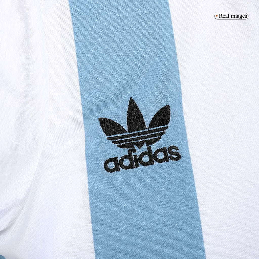 Retro Argentine Domicile Maillot 91/93