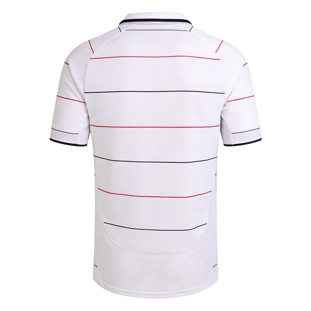 Retro Manchester United Extérieur Maillot 2004/06 Blanc