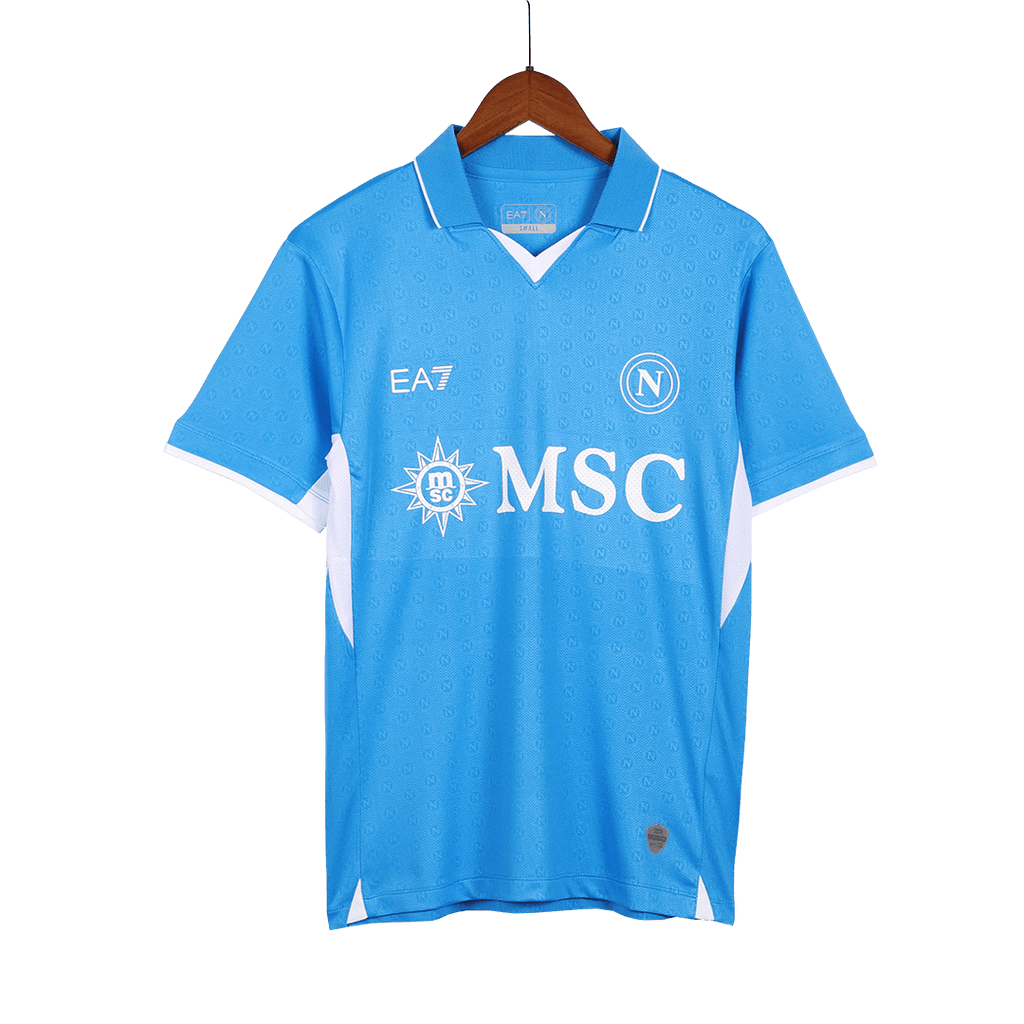 Naples Domicile Maillot 2024/25 Authentique