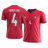 RÚBEN DIAS #4 Portugal Domicile Maillot - Coupe du Monde 2026 Rouge