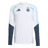 Argentine Sweatshirt Kit 2026 Blanc