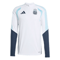 Argentine Sweatshirt Kit 2026 Blanc