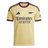 Arsenal Third Maillot 2026/27 Jaune Joueur