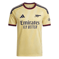 Arsenal Third Maillot 2026/27 Jaune Joueur