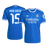 ARDA GÜLER #15 Real Madrid Third Maillot 2025/26 Bleu