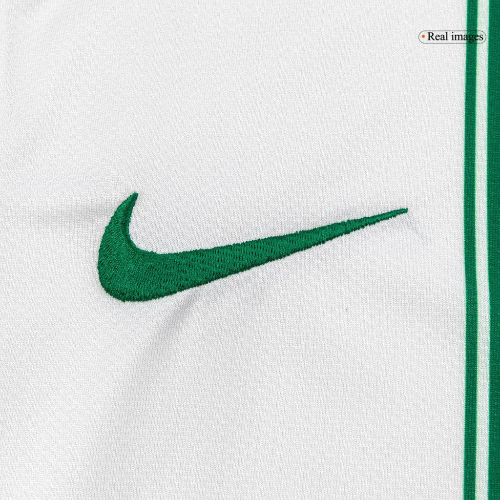 Retro Portugal Extérieur Maillot 2010 Blanc