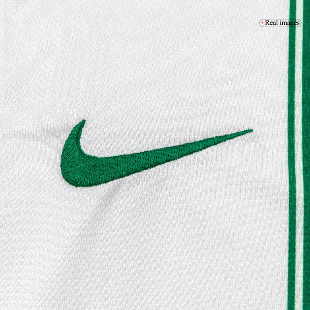 Retro Portugal Extérieur Maillot 2010 Blanc