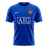 Retro Manchester United Third Maillot 2008/09 Bleu