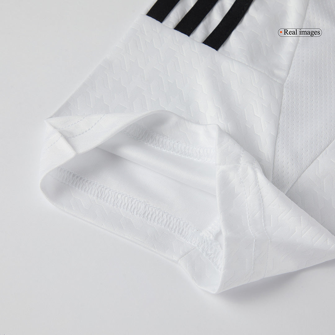 CAMAVINGA #6 Real Madrid Domicile Maillot 2024/25 - Super