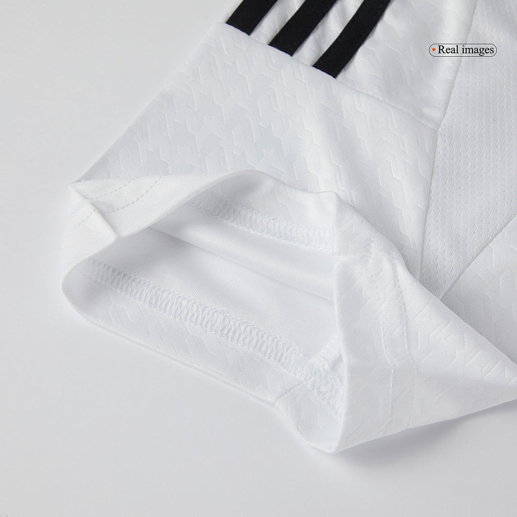 ARDA GÜLER #15 Real Madrid Domicile Maillot 2024/25 - Super