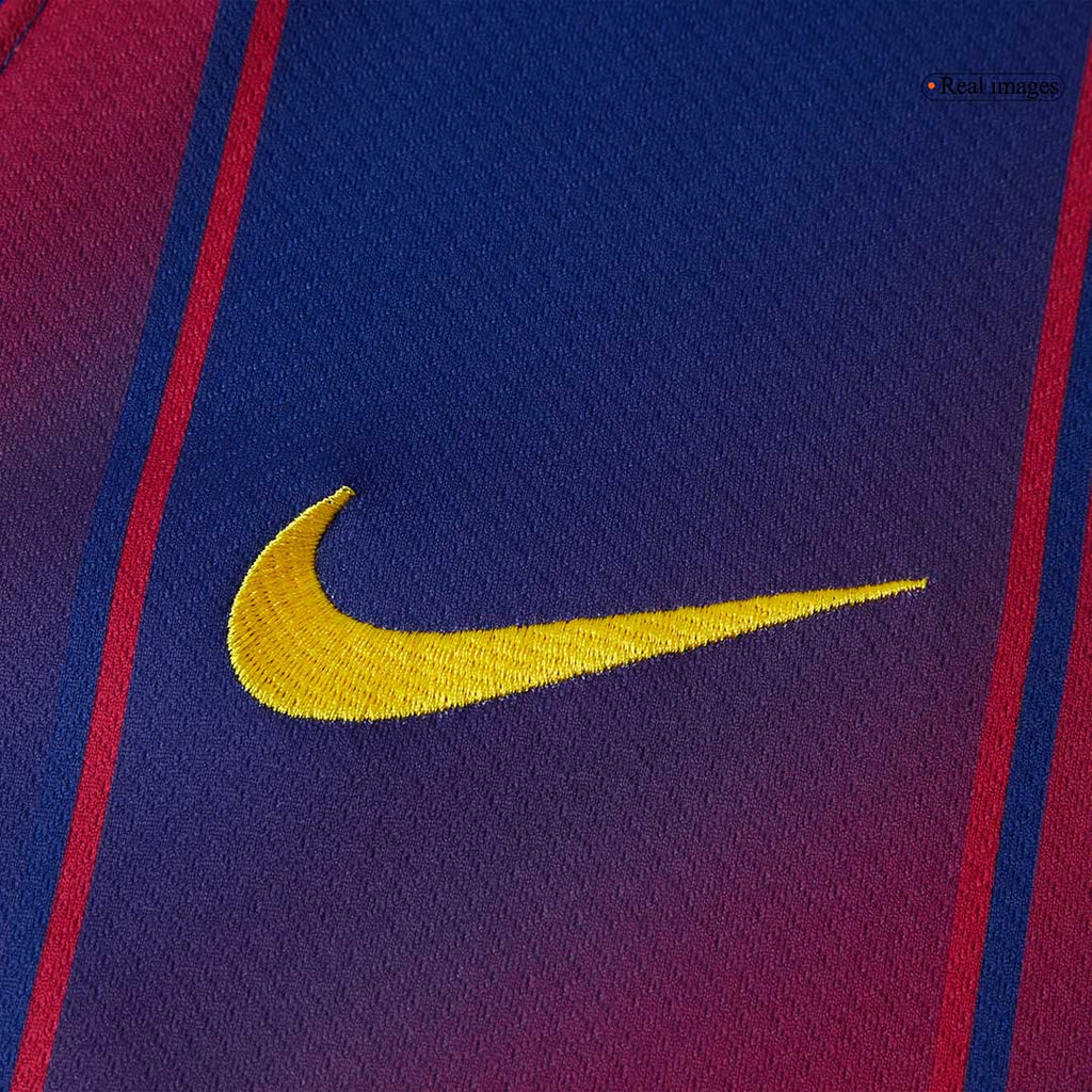 RASHFORD #14 Barcelone Domicile Maillot 2025/26