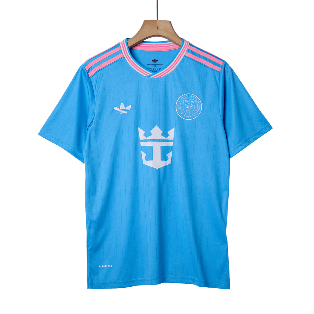 MESSI #10 Inter Miami CF Third Maillot 2025