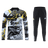Vente Flash Real Madrid Sweatshirt Kit 2025/26 Enfant Noir
