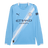 Manchester City Domicile Maillot Manches Longues 2025/26