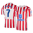 GRIEZMANN #7 Atlético Domicile Maillot 2025/26 Red&White