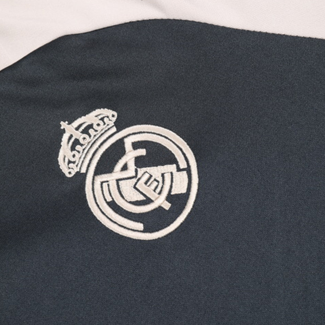 Real Madrid Sweat Shirt Kit 2024/25