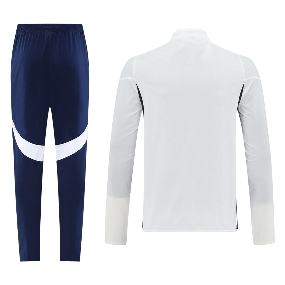 Arsenal Sweatshirt Kit 2025/26 Blanc
