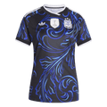 Femme Argentine Extérieur Maillot - Coupe du Monde 2026 Noir