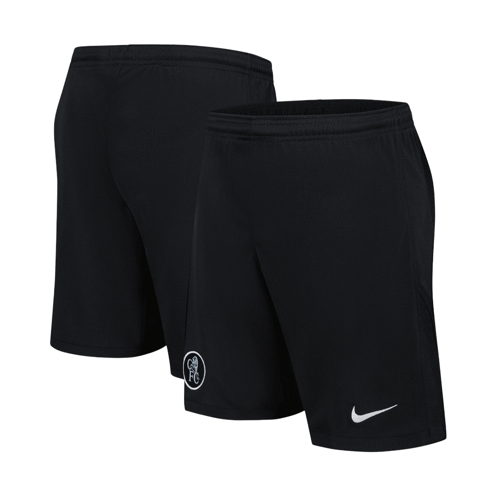 Chelsea Third Short 2025/26 Noir