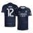 TRENT #12 Real Madrid Extérieur Maillot 2025/26
