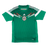 Retro Mexique Domicile Maillot 2014 Vert