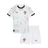 Portugal Extérieur Maillot Kit 2025 Enfant
