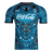 Naples Pre-Match Maillot 2025/26 Bleu Grande Taille
