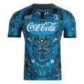 Naples Pre-Match Maillot 2025/26 Bleu Grande Taille