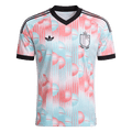 Belgique Extérieur Maillot - Coupe du Monde 2026 Blue&Pink