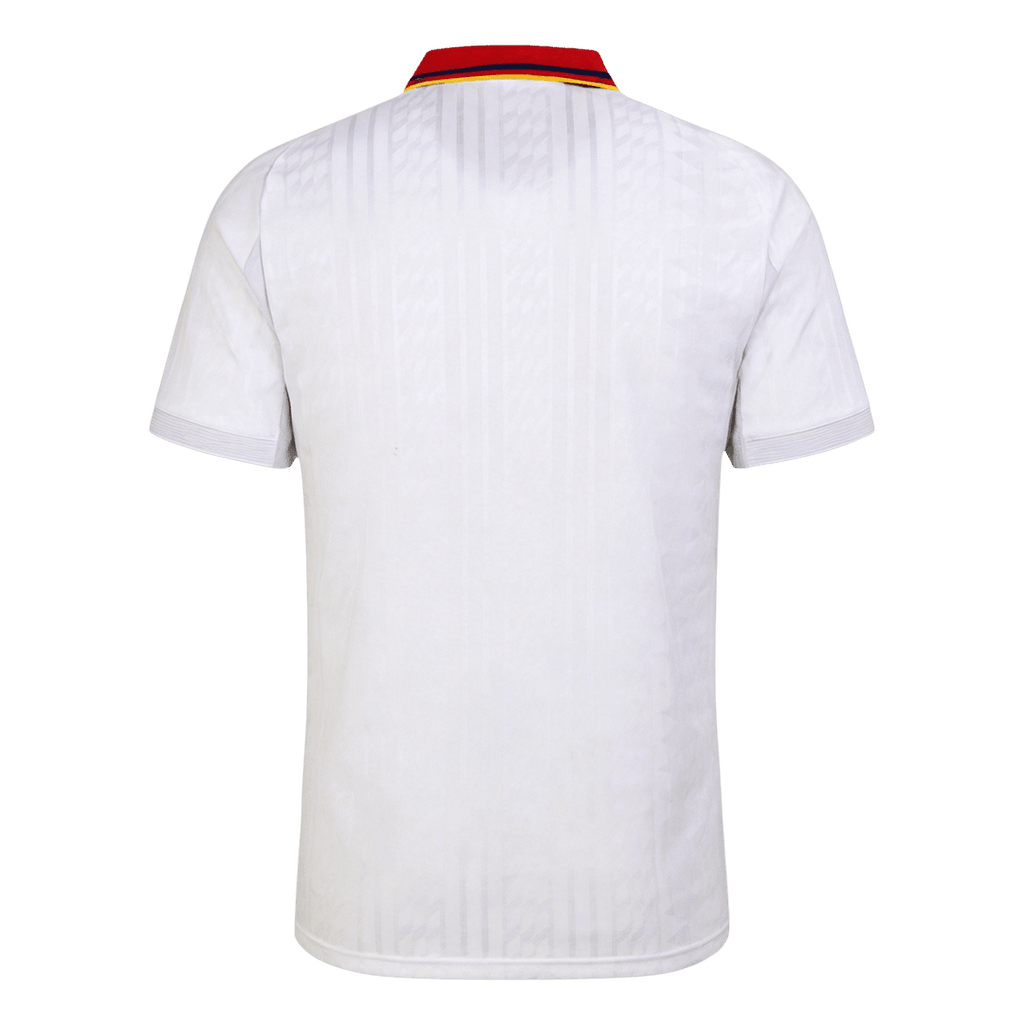 Retro Espagne Extérieur Maillot 1994 Blanc