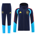 Espagne Sweatshirt Kit 2026 Blue&Black