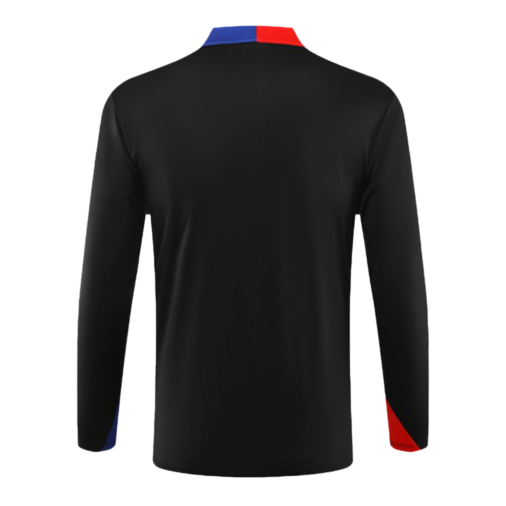 Barcelone Sweat Shirt Kit 2024/25