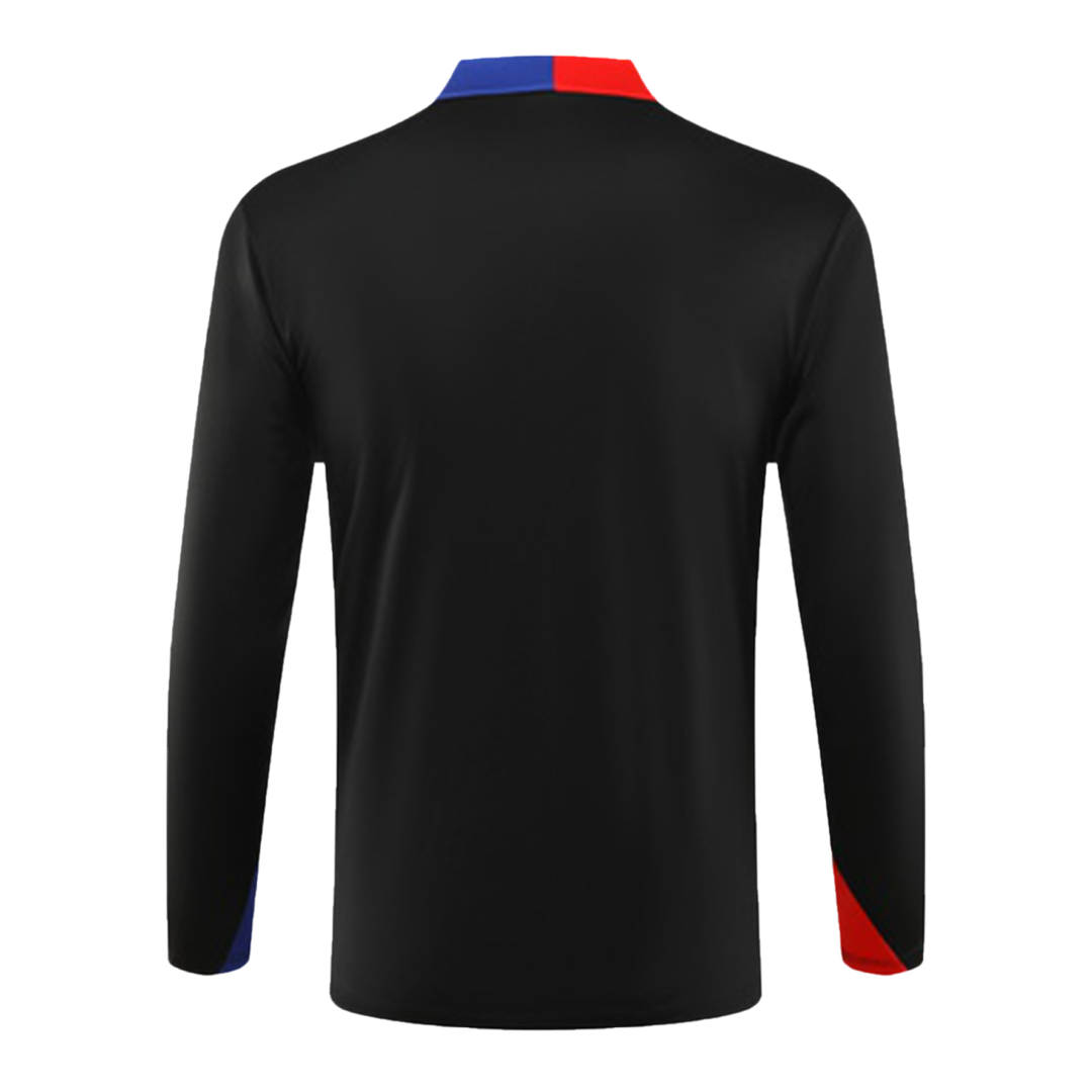 Barcelone Sweat Shirt Kit 2024/25