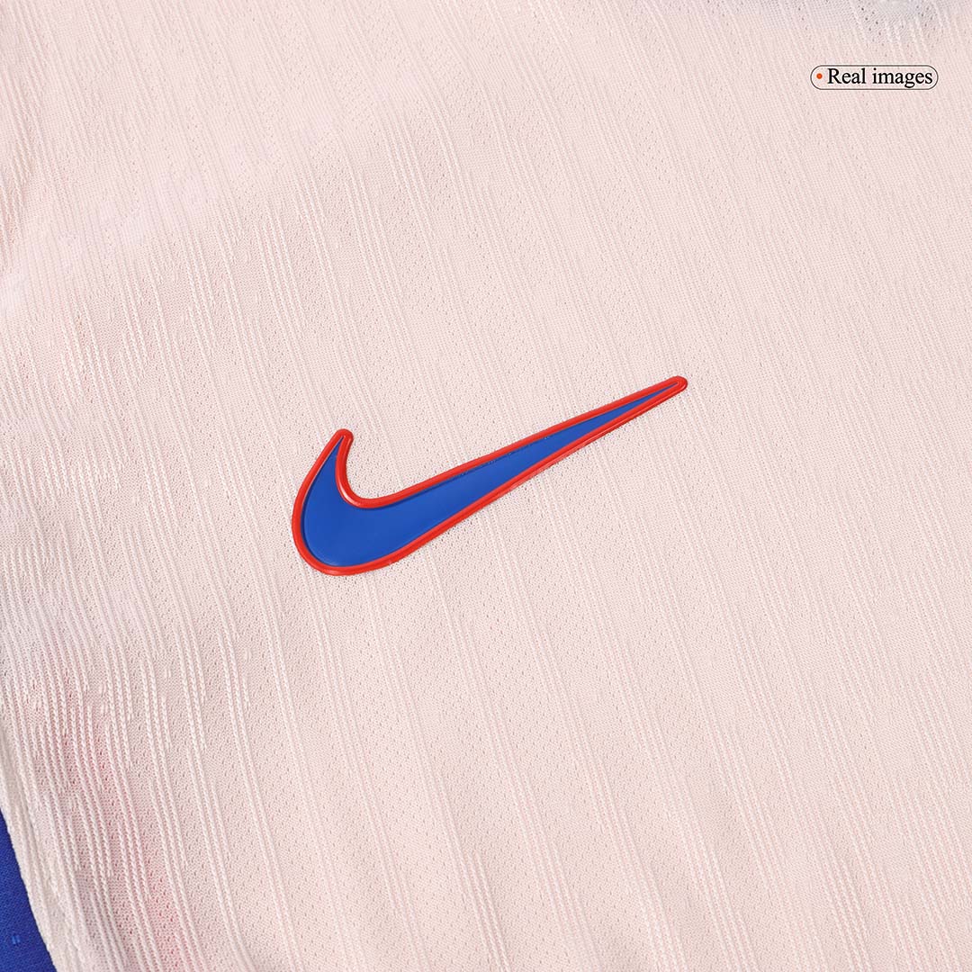 Chelsea Extérieur Maillot 2024/25 Authentique Grande Taille