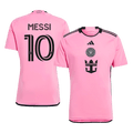 MESSI #10 Inter Miami CF Domicile Maillot 2024/25 - Super
