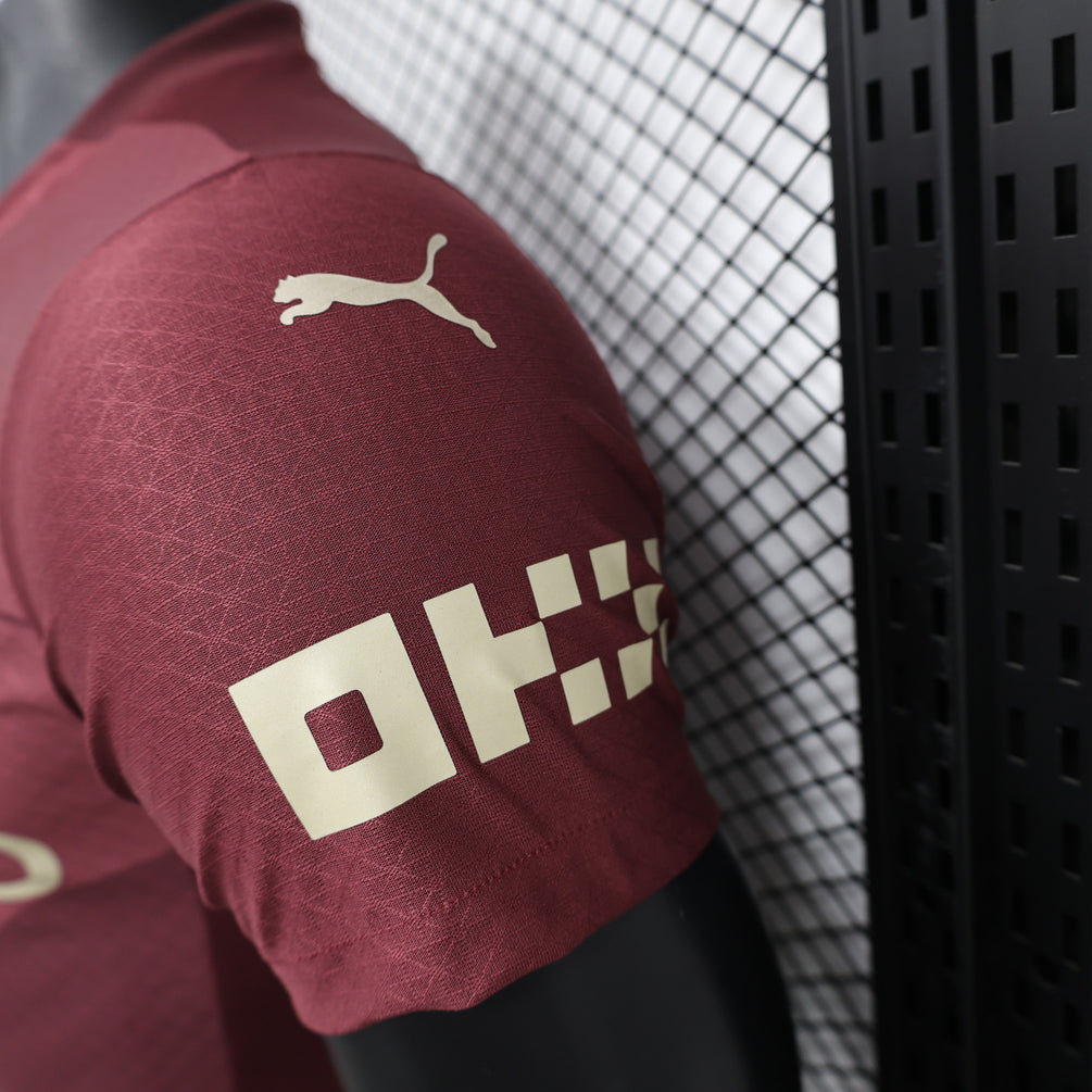 Manchester city away 24/25