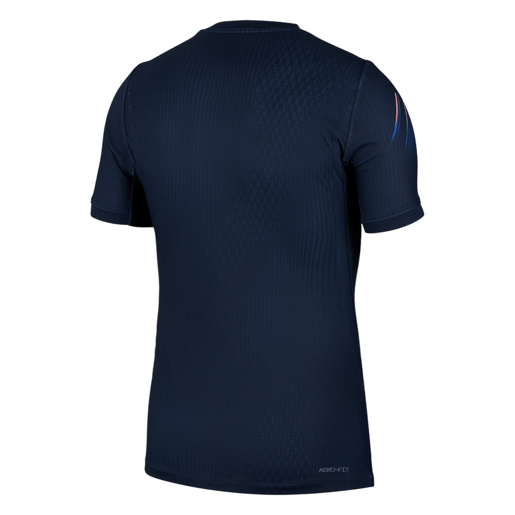 Uruguay Extérieur Maillot - Coupe du Monde 2026 Dark Blue Joueur