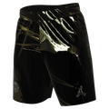 Fifth Away Short 2025/26 Noir