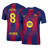 PEDRI #8 Barcelone Domicile Maillot 2025/26 Authentique