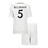 BELLINGHAM #5 Real Madrid Domicile Maillot Kit 2024/25 Junior