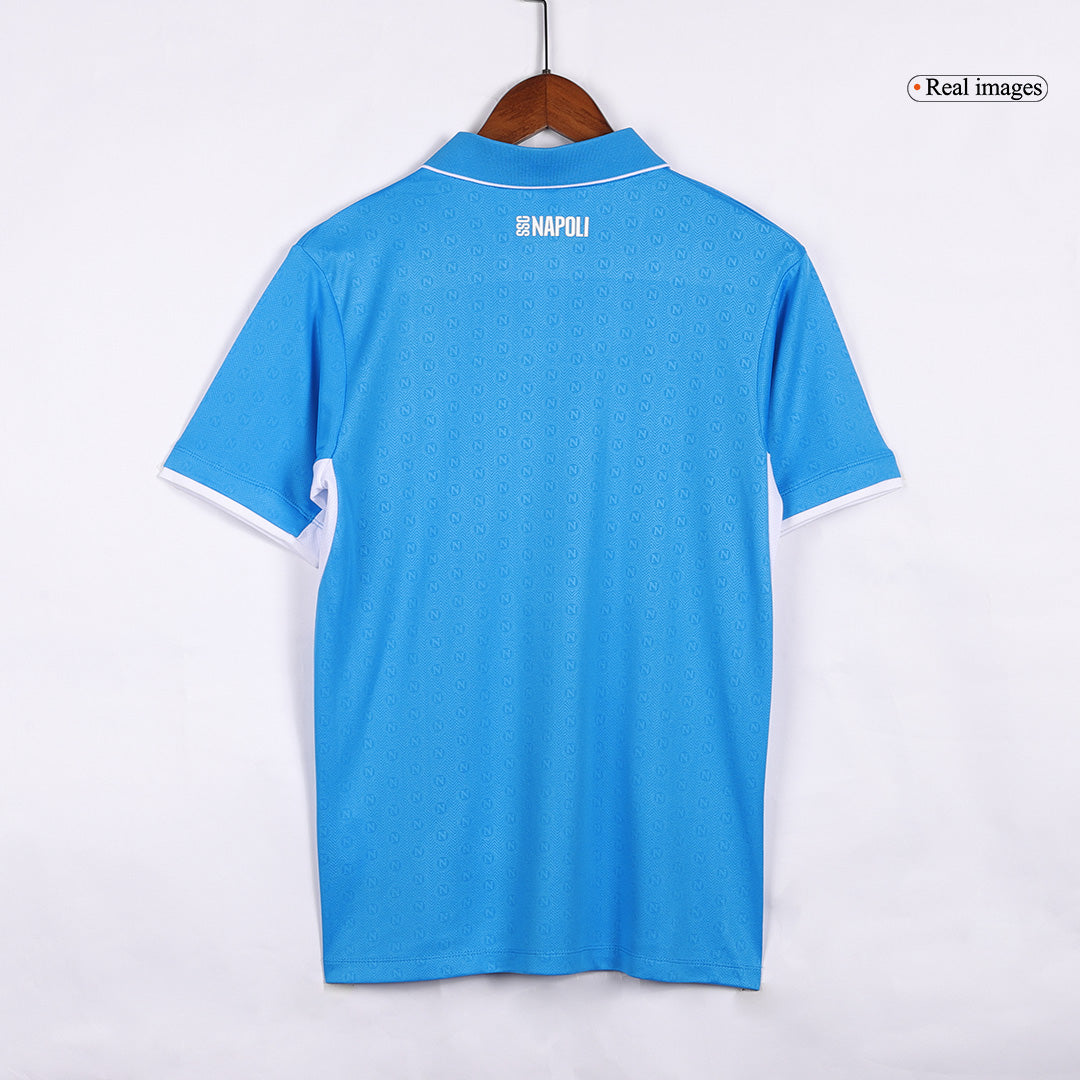 Naples Domicile Maillot 2024/25 Authentique
