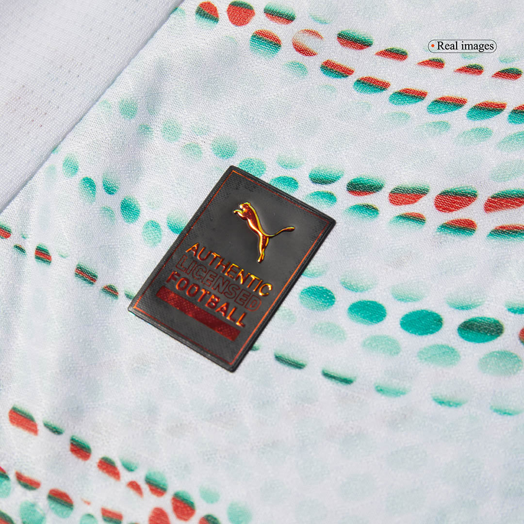 Portugal Extérieur Maillot 2025 Authentique