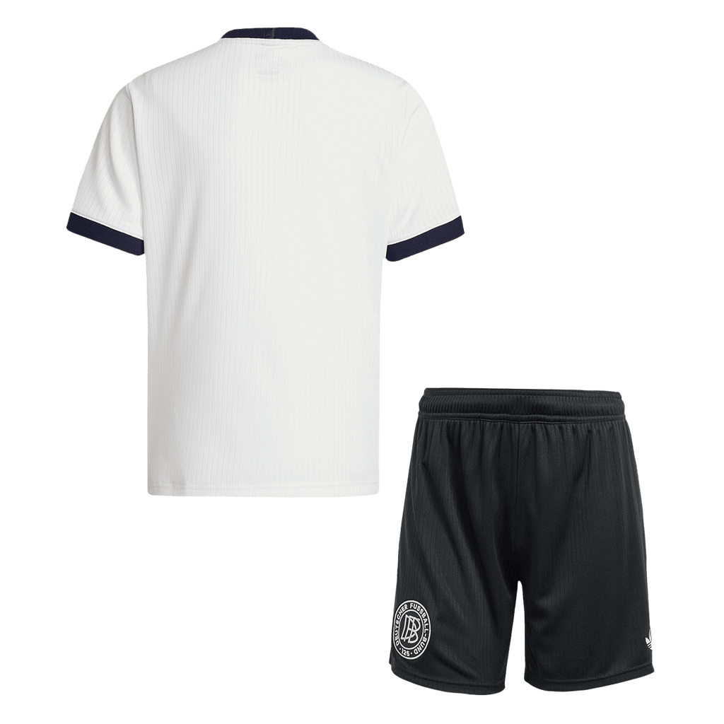 Maillot de Foot Allemagne Maillot Kit 2025 Enfant - 125th Anniversaire