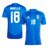 BARELLA #18 Italie Domicile Maillot 2024