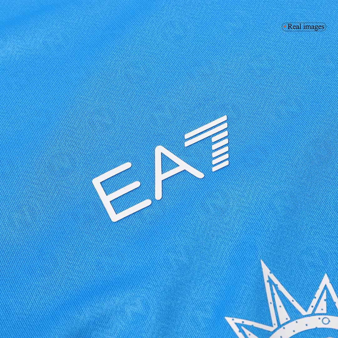 Naples Domicile Maillot 2024/25 Authentique