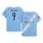 HAALAND #9 Manchester City Domicile Maillot 2025/26 - Club World Cup